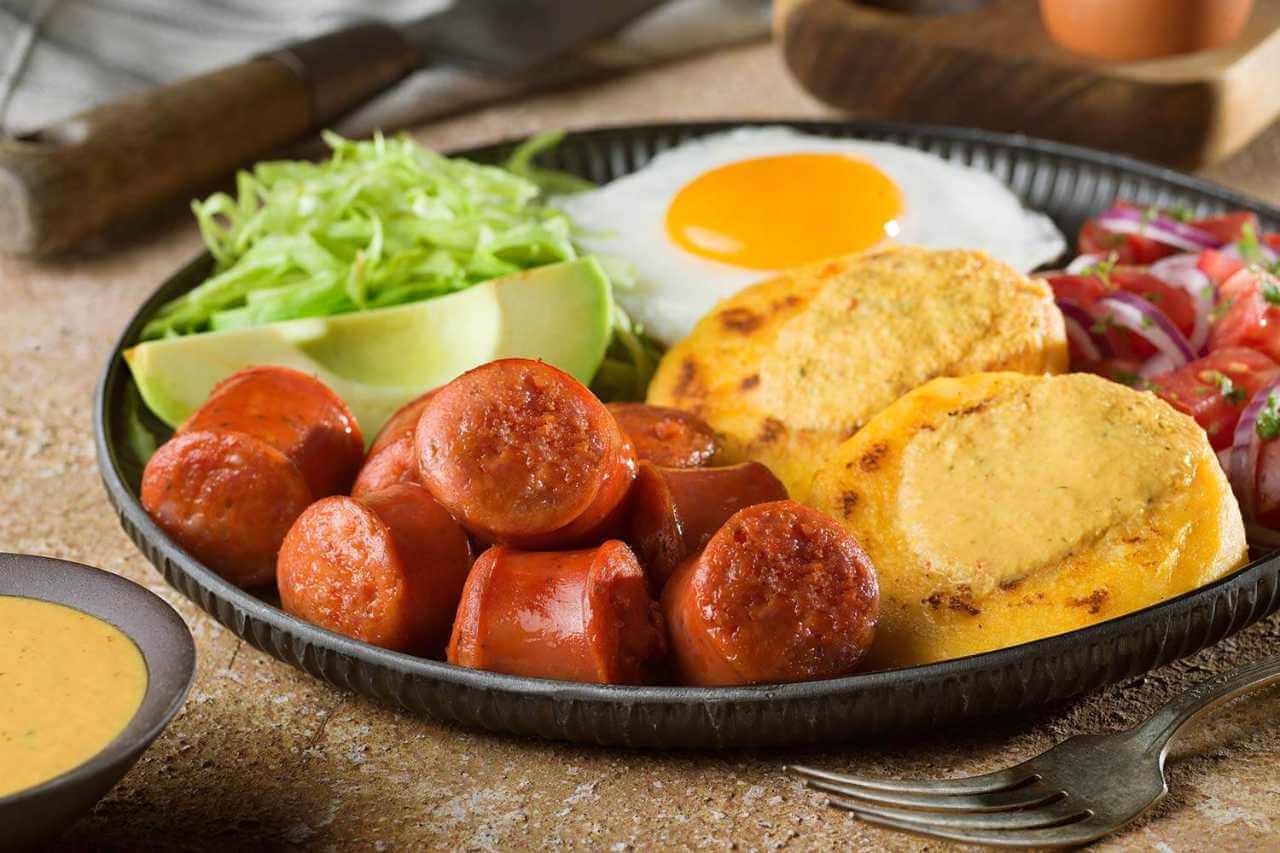 Sabores de la Mitad del Mundo: Cocina Típica Ecuatoriana