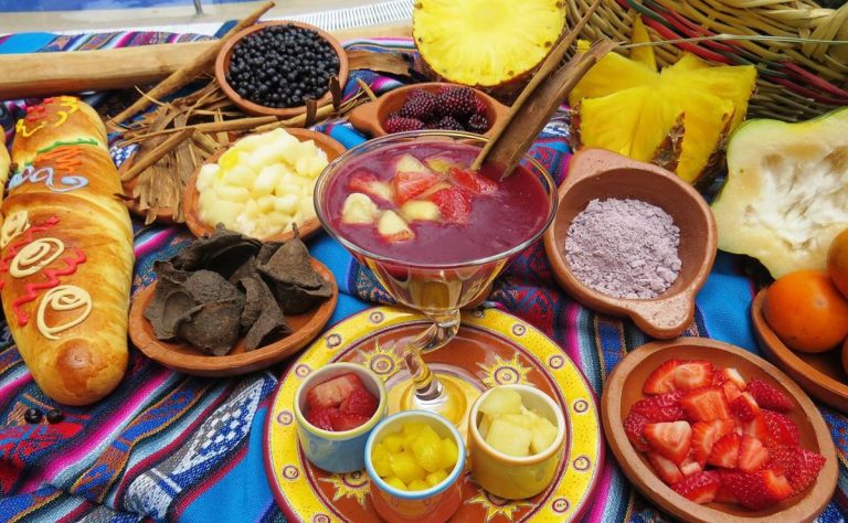 Sabores en Cada Sorbo: Bebidas Tradicionales del Ecuador